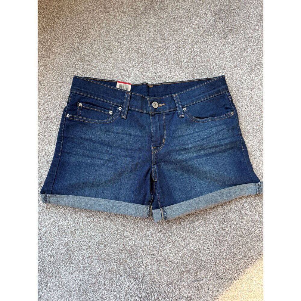 Levi's Mid-Length Short 28